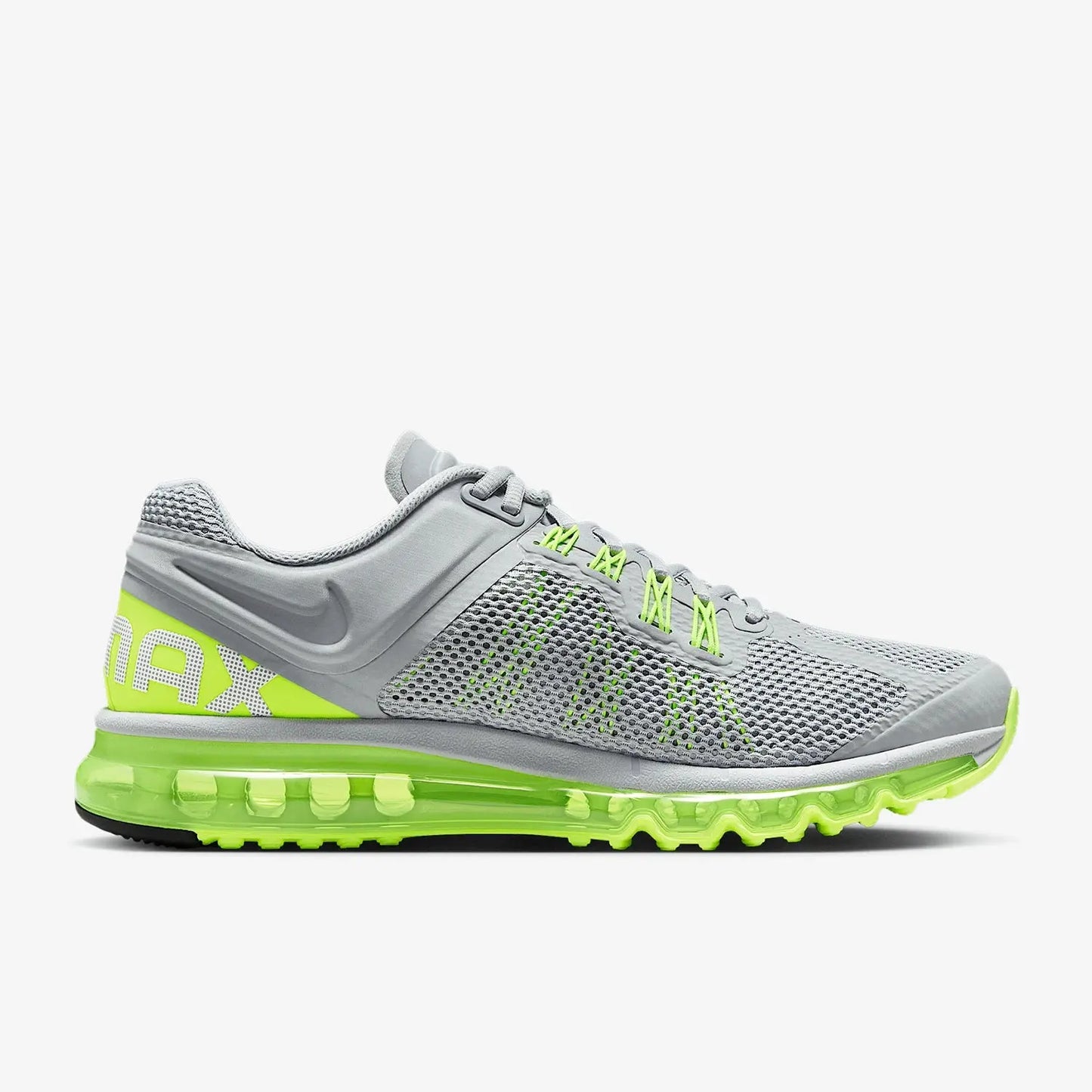 Nike Air Max 2013 Men's Cushioned Running Shoes HF3660-003 - Chicchar Fashion