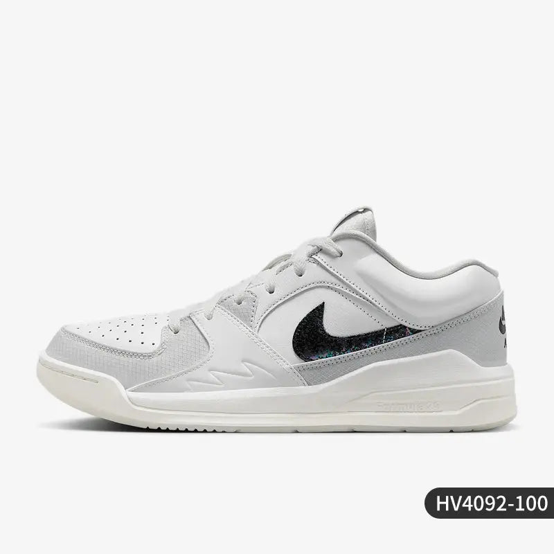 Nike official genuine JORDAN STADIUM 90 CNY men's basketball shoes HV4092-100 - Chicchar Fashion