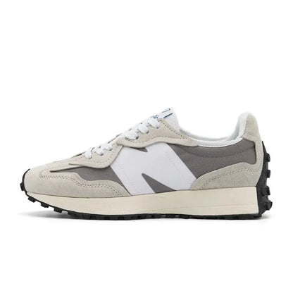 Trendy 327 Retro Sports Shoes: Nostalgic Influences with Modern Fit and Functionality Mesh Shoes for Men & Women - Chicchar Fashion