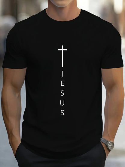Cool Summer Jesus Tee - Chicchar Fashion