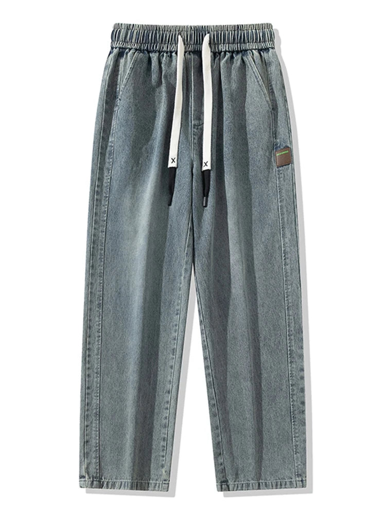 Men's Thermal Fleece Denim