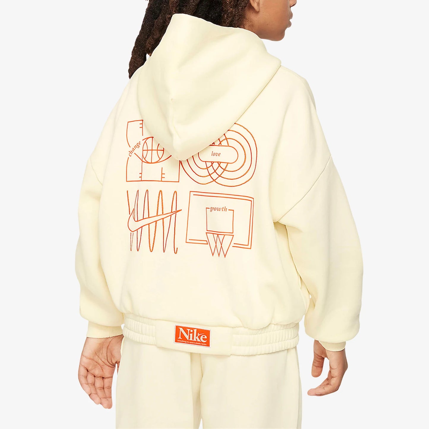 Nike Kids Fleece Pullover