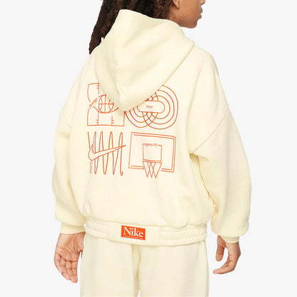 Nike Kids Fleece Pullover