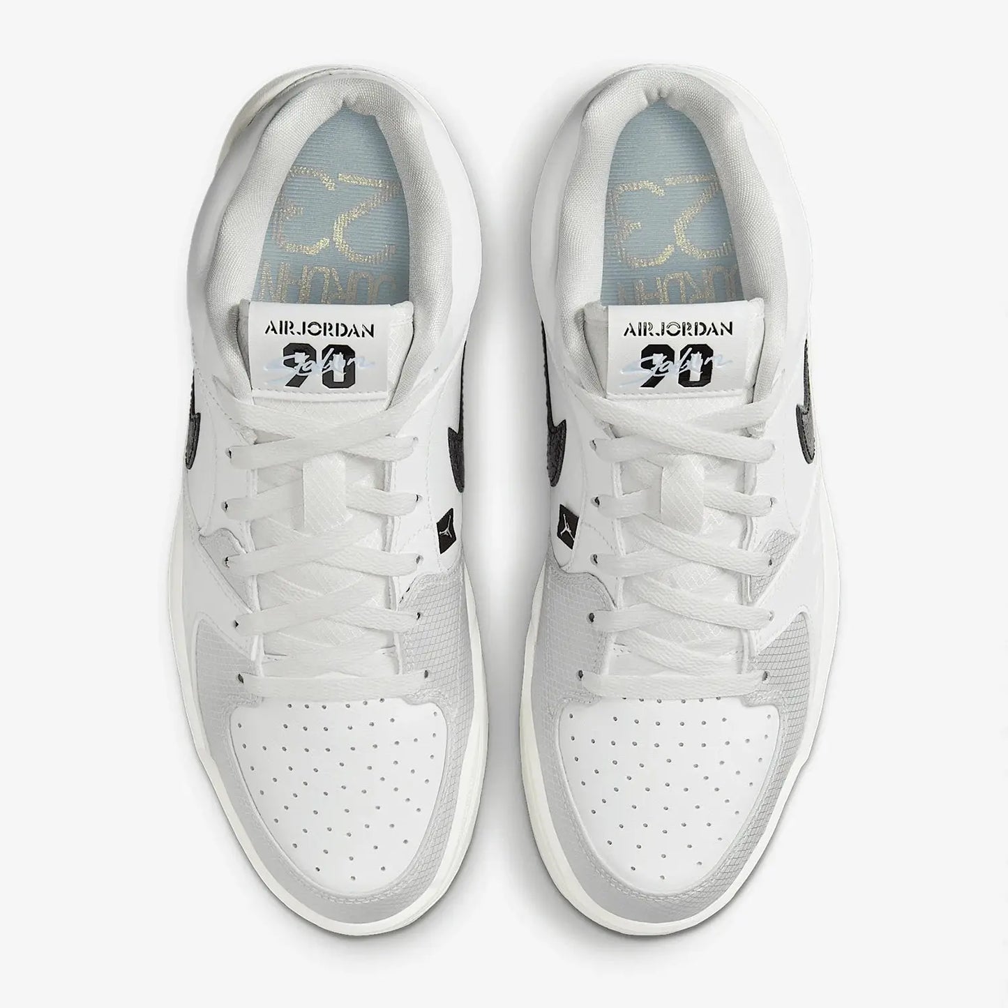 Nike official genuine JORDAN STADIUM 90 CNY men's basketball shoes HV4092-100 - Chicchar Fashion