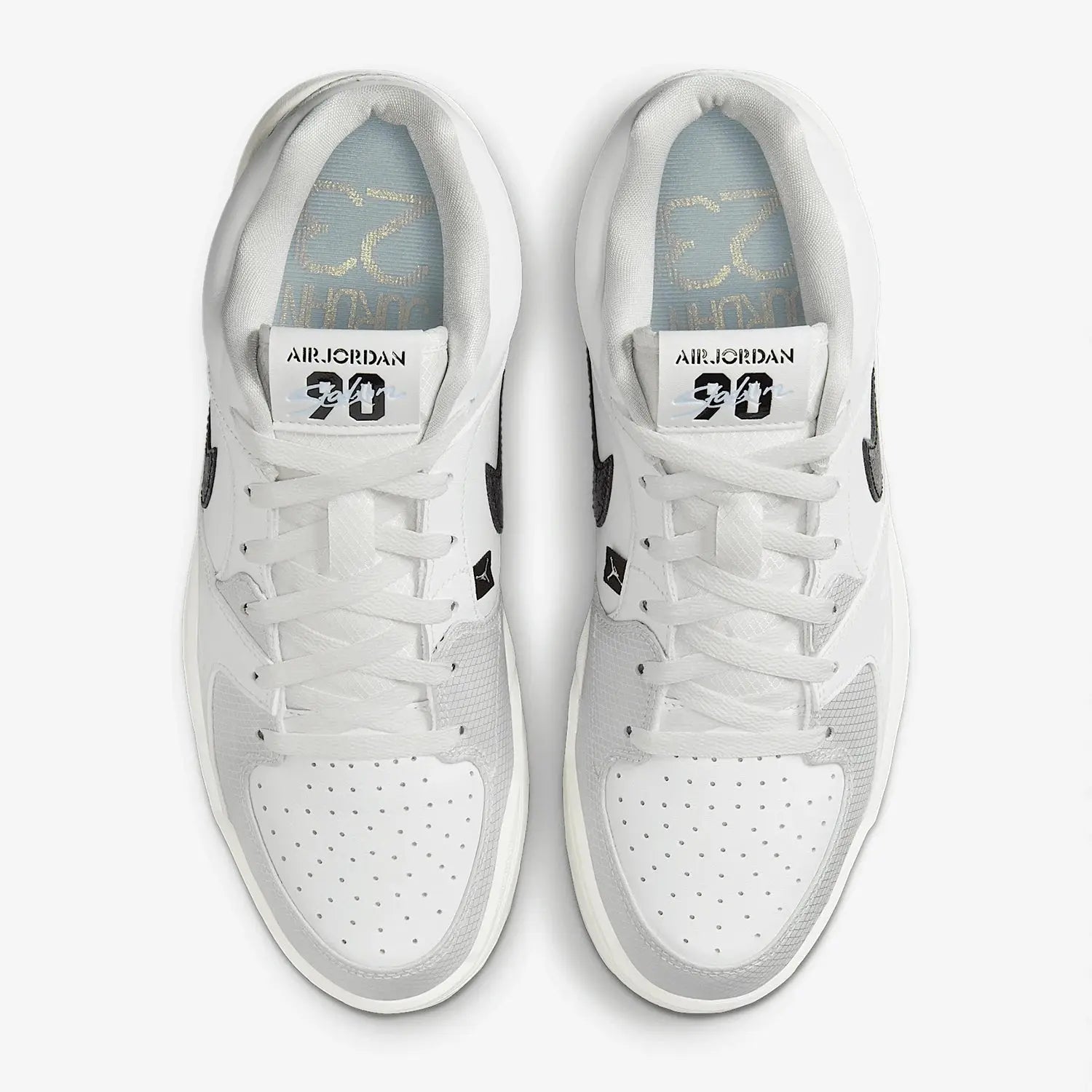 Nike official genuine JORDAN STADIUM 90 CNY men's basketball shoes HV4092-100 - Chicchar Fashion