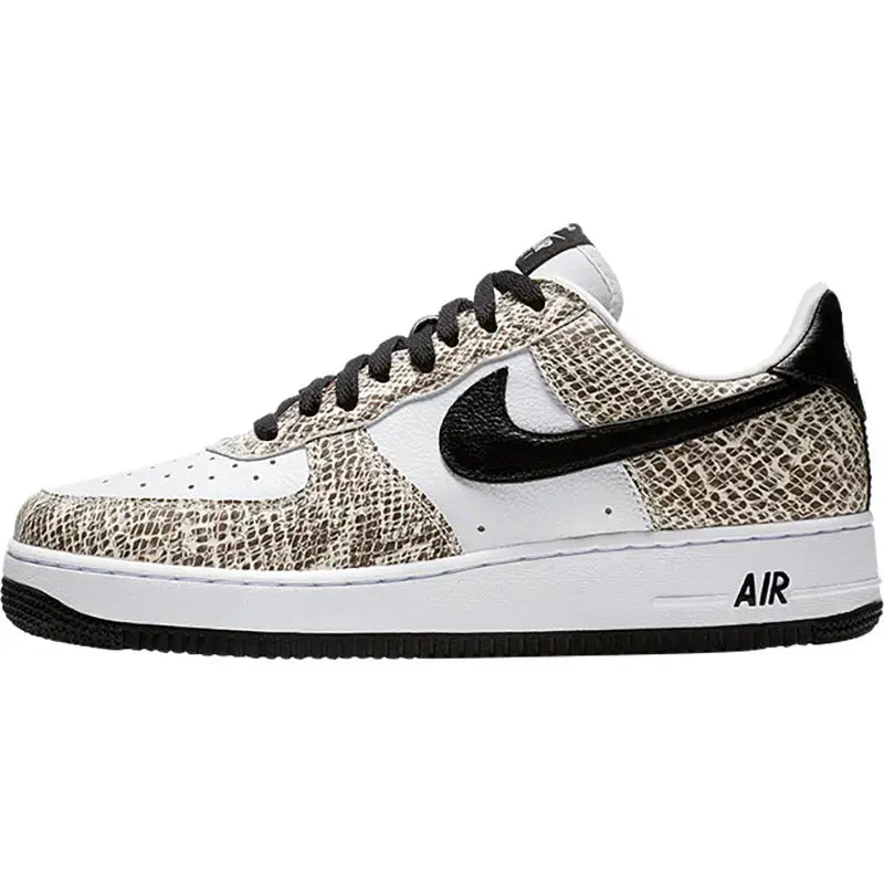 Nike Genuine Air Force 1 Low Men's Casual Sneakers 845053-104 - Chicchar Fashion