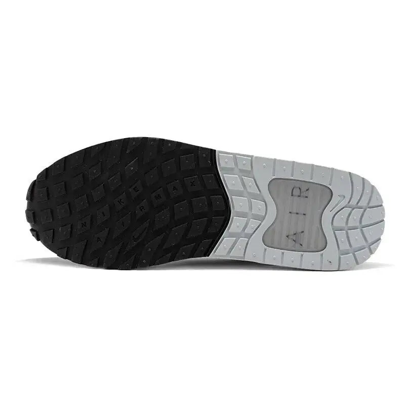 Nike Air Max Solo Men's Low-top Air-cushioned Soft Running Shoes DX3666-100 Durable Cushioned Non-slip Breathable Casual Shoes - Chicchar Fashion