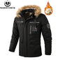 Men's Fleece Windproof Jacket