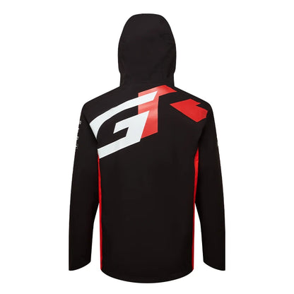 Gazoo SpringShield: Unisex Waterproof Racing Jacket