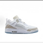 Jordan Spizike Low Mesh Rubber