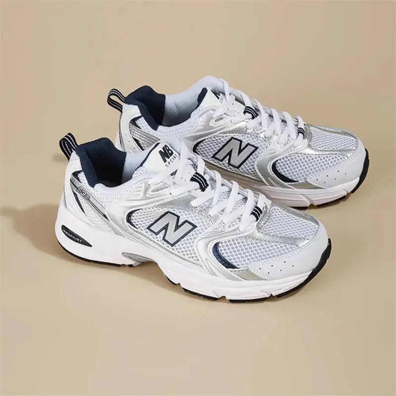Waterproof Slip-ResistantChunky - sole casual sports shoes, 3D outsole, comfortable walking - Chicchar Fashion