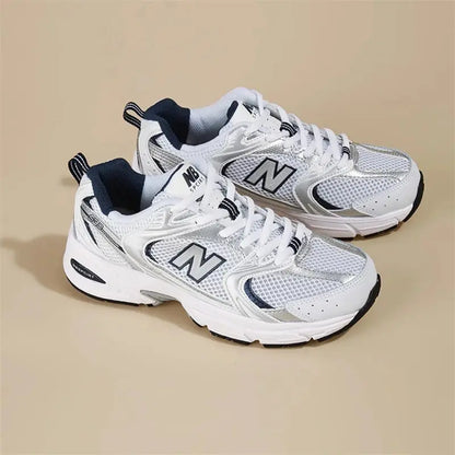 Waterproof Slip-ResistantChunky - sole casual sports shoes, 3D outsole, comfortable walking - Chicchar Fashion