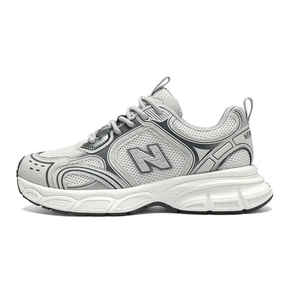 Summer New Wear-resistant Mesh Combination Comfortable Men's Large-sized Sports Breathable Anti-odor Running Shoes - Chicchar Fashion