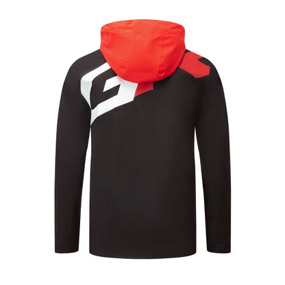 Gazoo SpringShield: Unisex Waterproof Racing Jacket