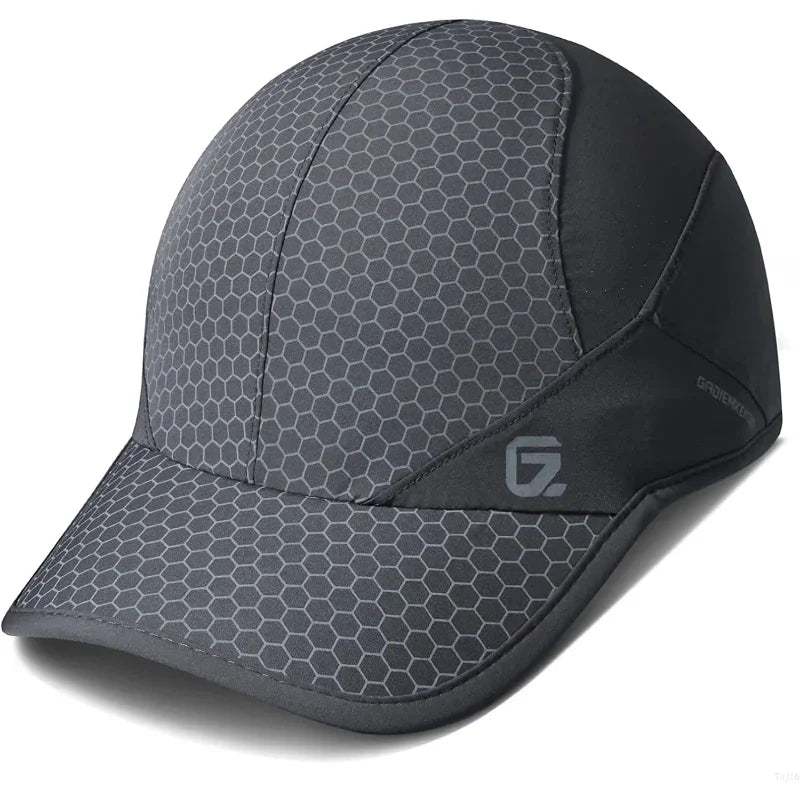 Quick-Dry Polyester Cap