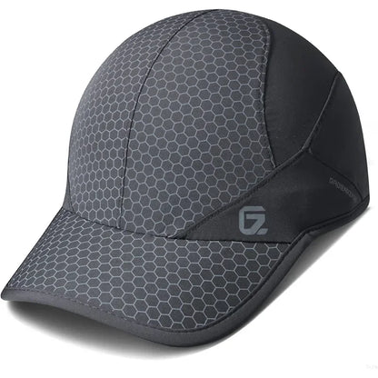 Quick-Dry Polyester Cap