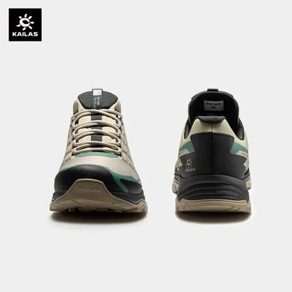 KAILAS Expedition-4 FLT waterproof hiking shoes lightweight breathable non-slip outdoor hiking shoes KS2412120 - Chicchar Fashion