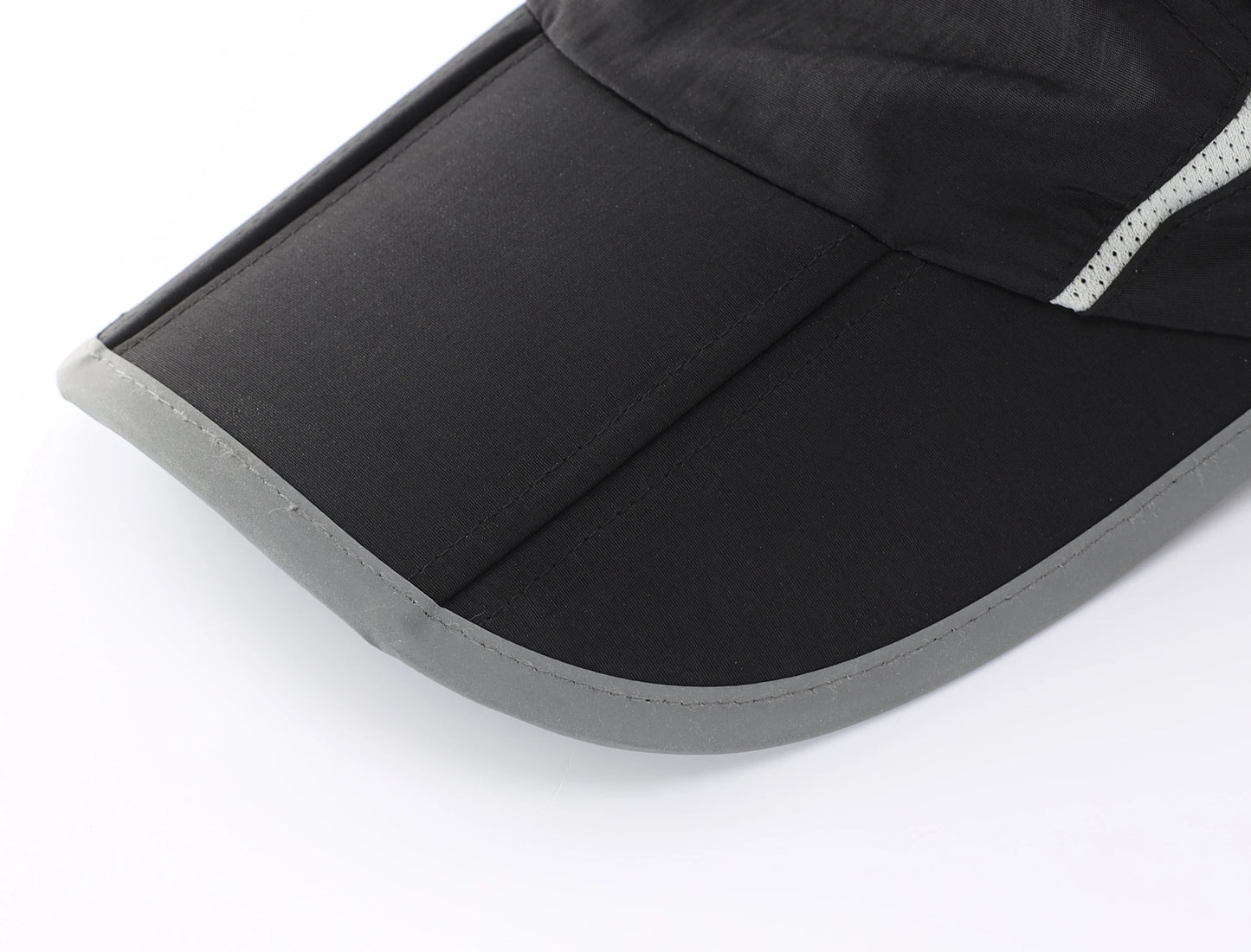 Foldable Polyester Mesh Cap