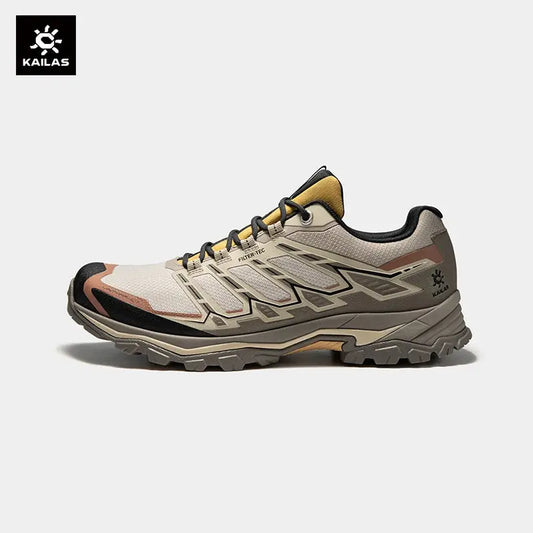 KAILAS Expedition-4 FLT waterproof hiking shoes lightweight breathable non-slip outdoor hiking shoes KS2412120 - Chicchar Fashion