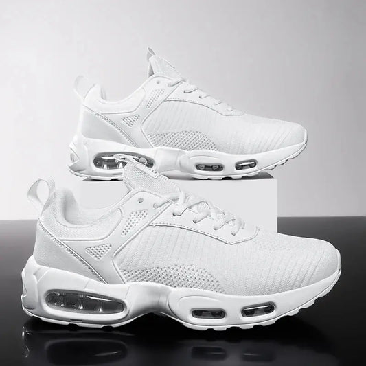 Hot Selling Versatile Cushioned Wear-resistant Mens Casual Shoes Professional Support Sports Shoes Commuting Soft Walking Shoes - Chicchar Fashion