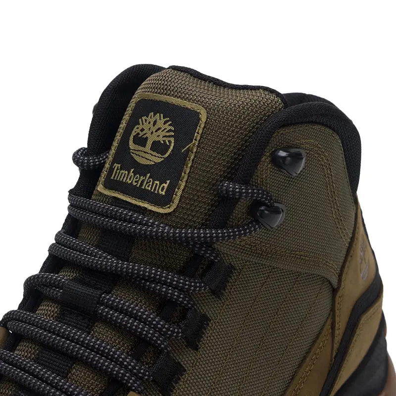 Timberland Mid Lace Hkr Boot Outdoor Shoes Hiking Shoes Cushioning Lightweight Men's Shoes Outdoor Sports Travel A6Bnneo8 - Chicchar Fashion