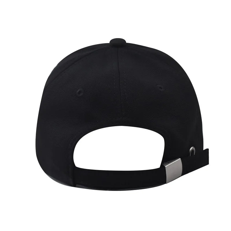 Adjustable Polyester Baseball Cap