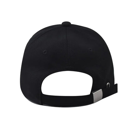 Adjustable Polyester Baseball Cap