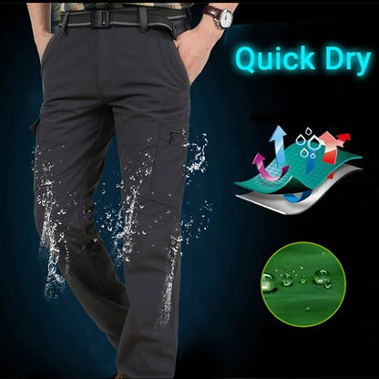 Men's Lightweight Cargo Pants
