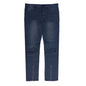 Wide Leg Denim Cargo Jeans