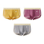 Cotton Men's Boxers 3-Pack Chicchar Fashion