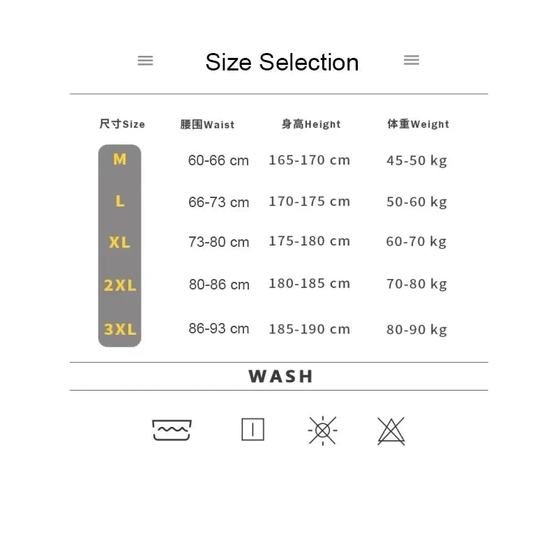 Cotton Breathable Men's Boxers Chicchar Fashion