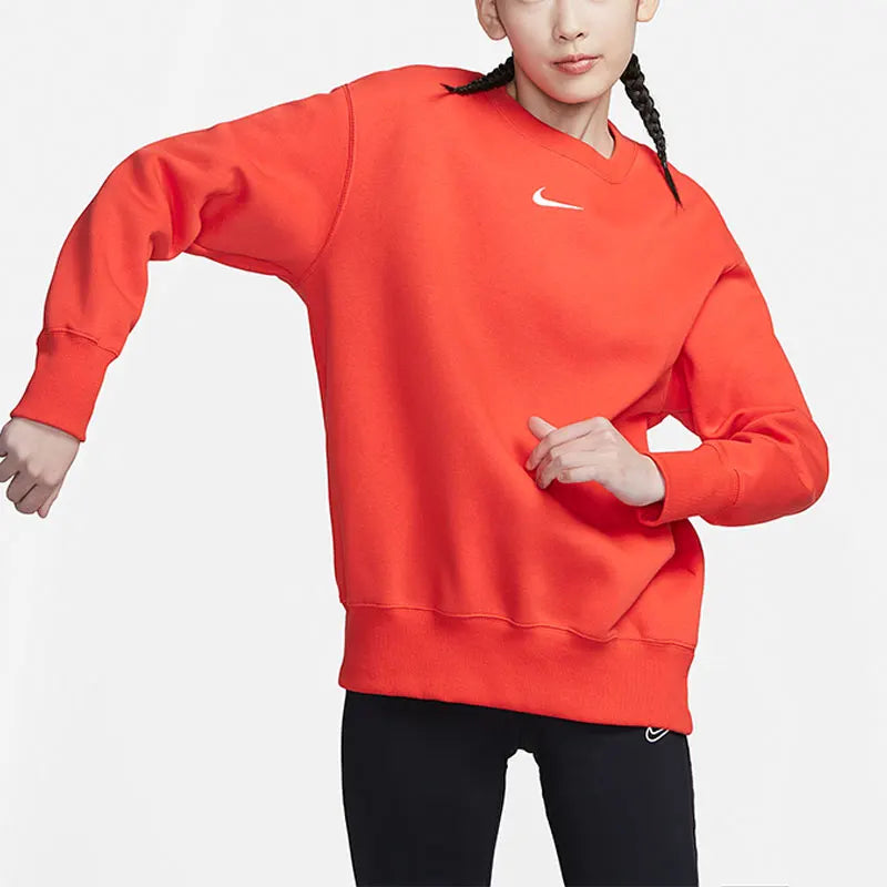 Nike Women's Polyester Crew