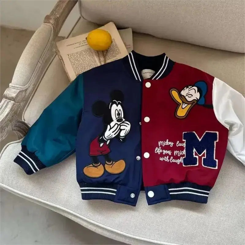 Mickey Magic Kids Jacket - Chicchar Fashion