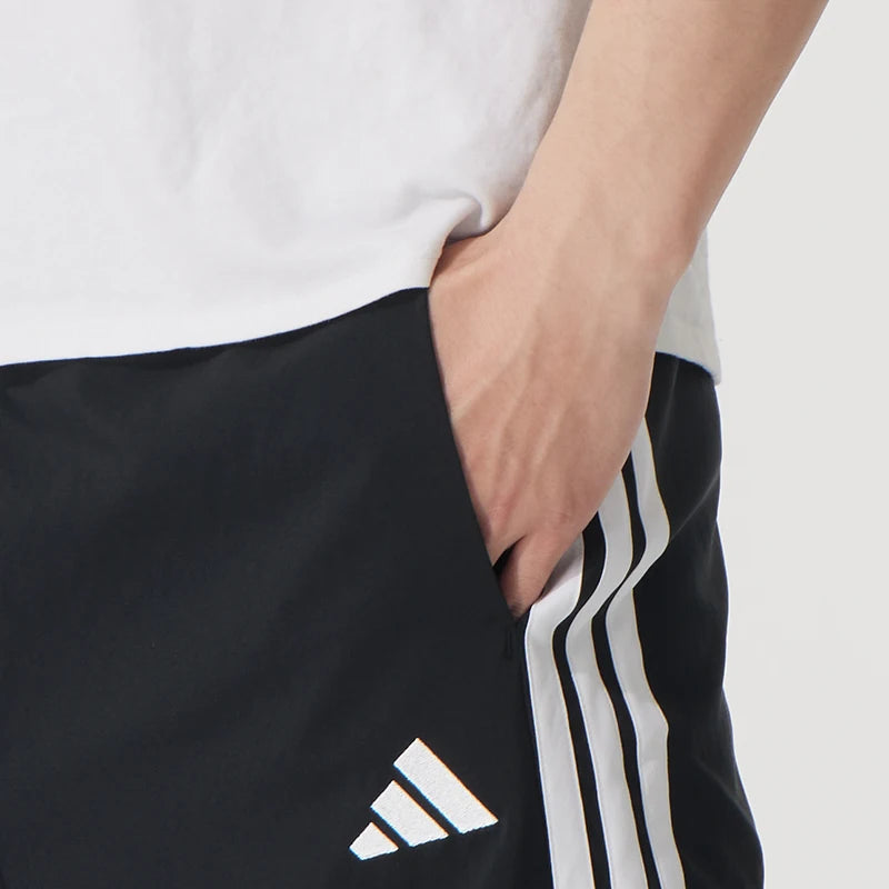 Adidas Men's Sports Pants Running Training Pants Casual Shorts Je6436