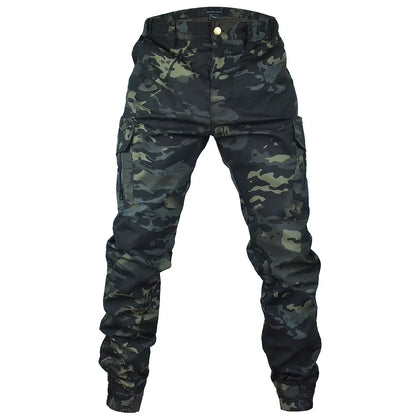 Ripstop Tactical Cargo Joggers