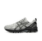 ASICS Comfortable  Versatile  Wear Resistant  Breathable  Low Cut Casual Off Road City Commuter Running Shoes for Men Grey - Chicchar Fashion