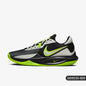 Nike Official Authentic PRECISION VI Men's Cushioning Low-Cut Basketball Shoes DD9535-009 - Chicchar Fashion