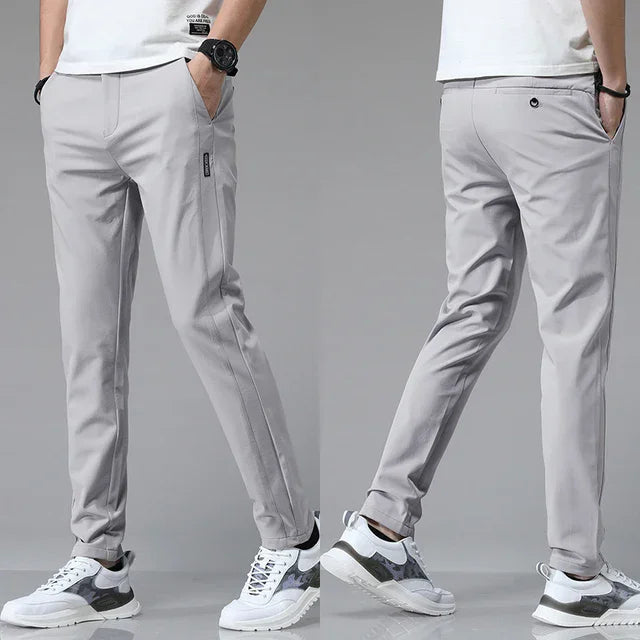 Men's Ultra-thin Stretch Pants
