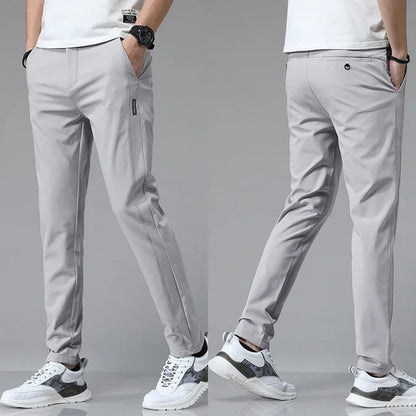 Men's Ultra-thin Stretch Pants