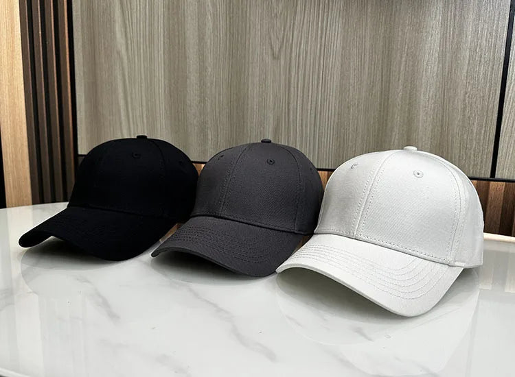 Large Cotton Baseball Cap 56cm