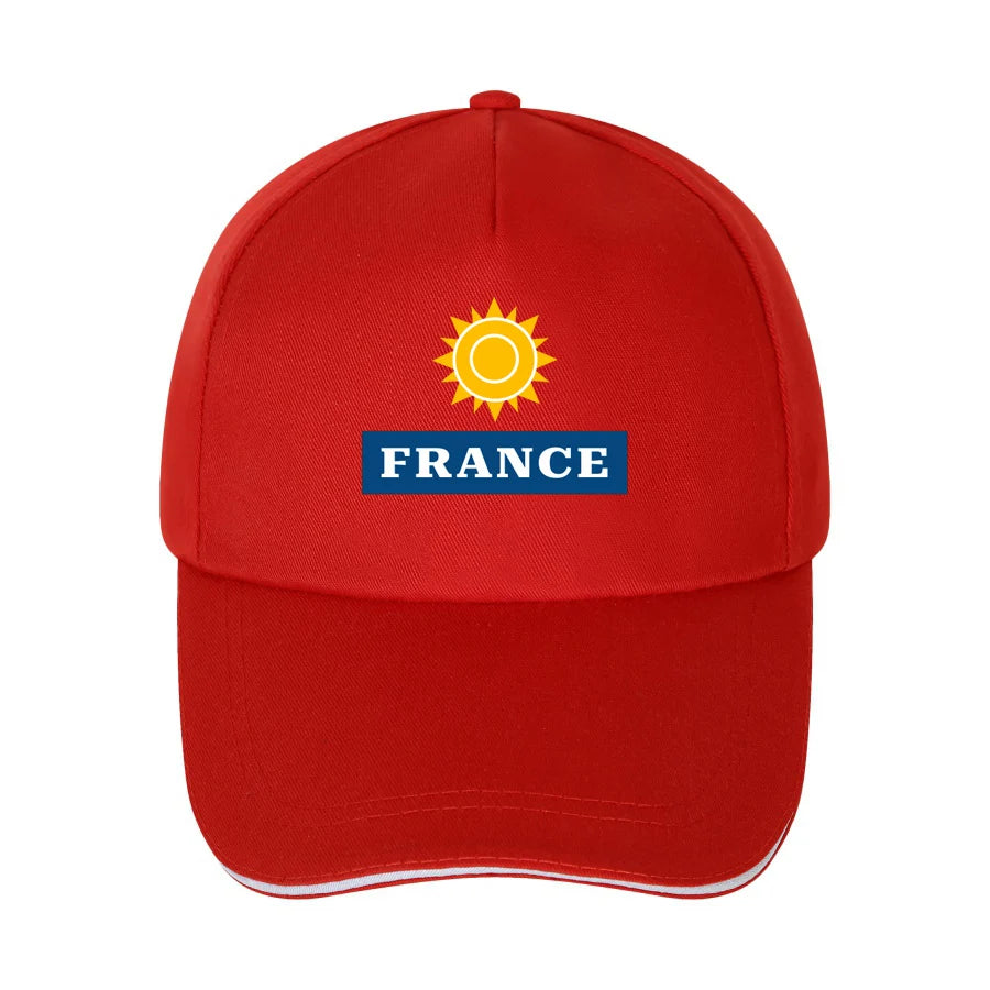 Adjustable Cotton Baseball Cap