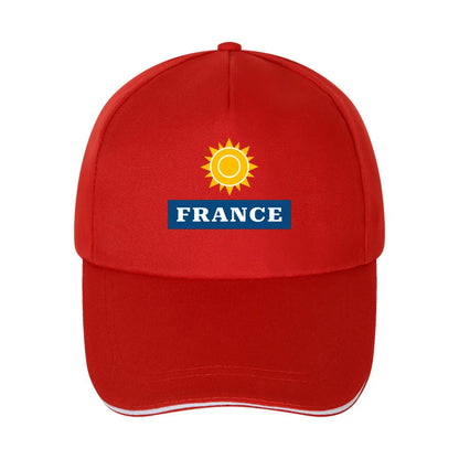 Adjustable Cotton Baseball Cap