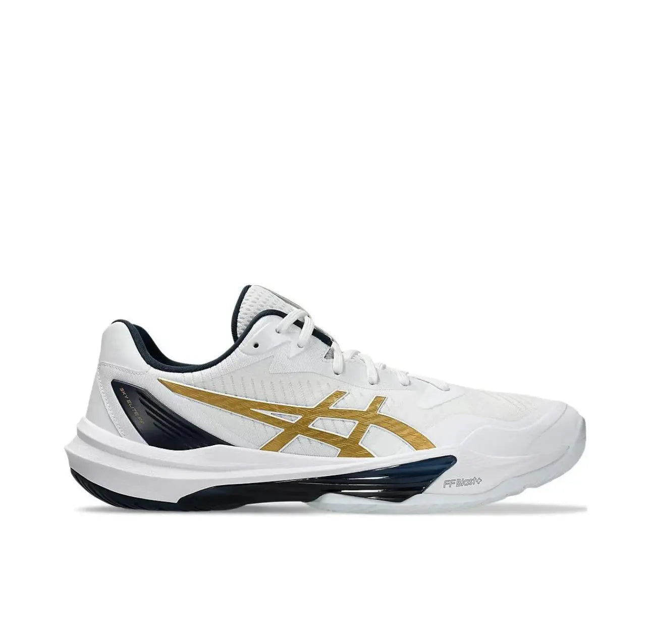 ASICS Sky Elite FF 3 Comfortable and Versatile Low Top Training Shoes for Men  White Gold 1051A080-101 - Chicchar Fashion