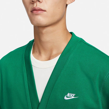 Nike Men's Knit V-Neck Jacket
