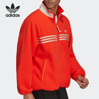 Adidas Fleece-Lined Jacket Men