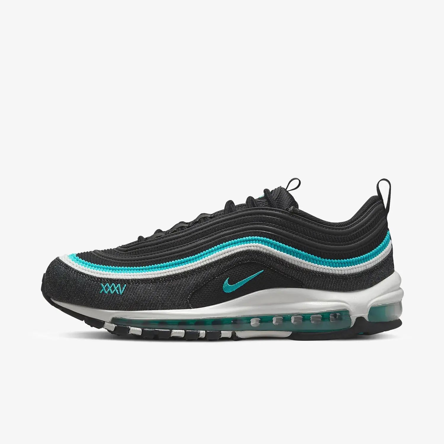 Nike genuine Air Max 97 SE Men's New Cushioned Running Shoes DN1893-001 - Chicchar Fashion
