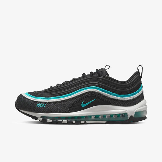 Nike genuine Air Max 97 SE Men's New Cushioned Running Shoes DN1893-001 - Chicchar Fashion