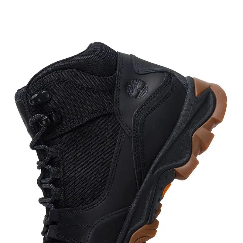 Timberland Mid Lace Hkr Boot Outdoor Shoes Hiking Shoes Cushioning Lightweight Men's Shoes Outdoor Sports Travel A68Mrw02 - Chicchar Fashion