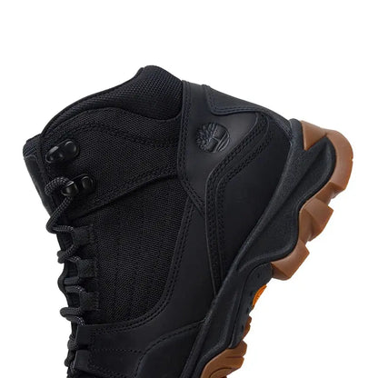 Timberland Mid Lace Hkr Boot Outdoor Shoes Hiking Shoes Cushioning Lightweight Men's Shoes Outdoor Sports Travel A68Mrw02 - Chicchar Fashion