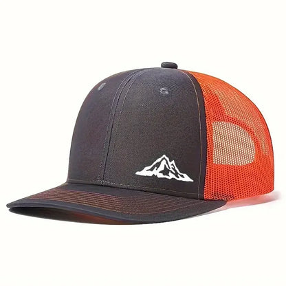 MountainAir Mesh Caps: Unisex, Adjustable, All-Season